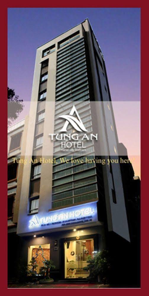 Tung An Hotel Hanoi Eksteriør billede