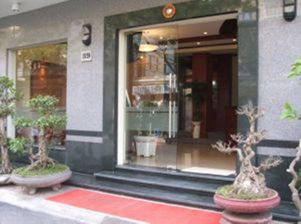 Tung An Hotel Hanoi Eksteriør billede