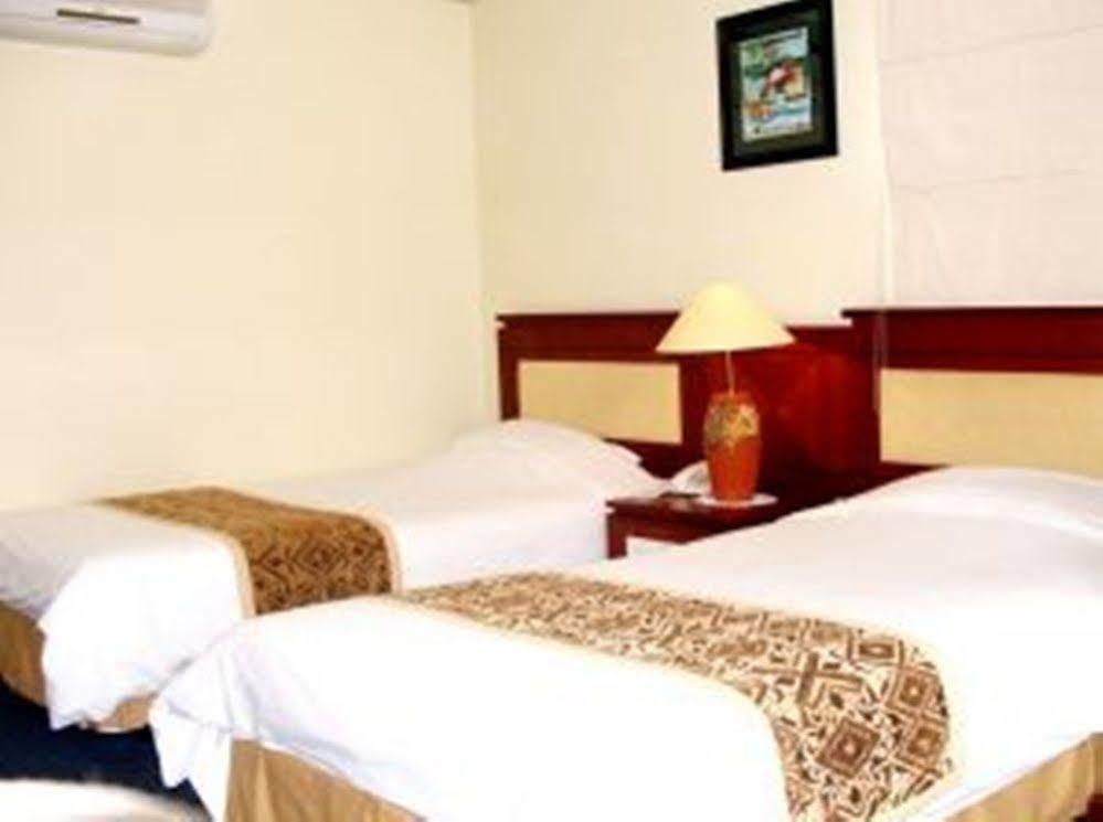 Tung An Hotel Hanoi Eksteriør billede