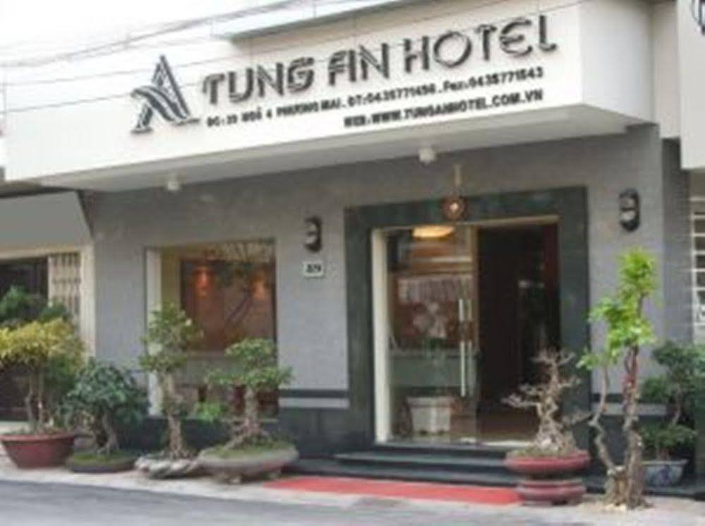 Tung An Hotel Hanoi Eksteriør billede