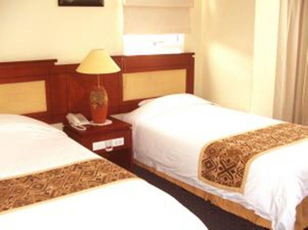 Tung An Hotel Hanoi Eksteriør billede