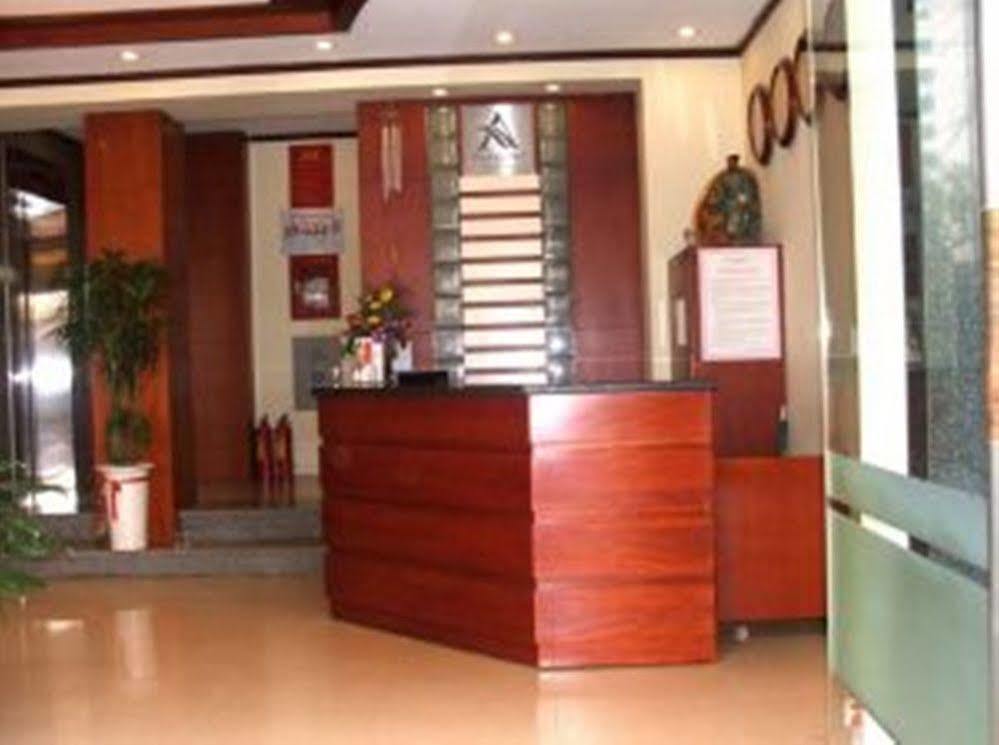 Tung An Hotel Hanoi Eksteriør billede