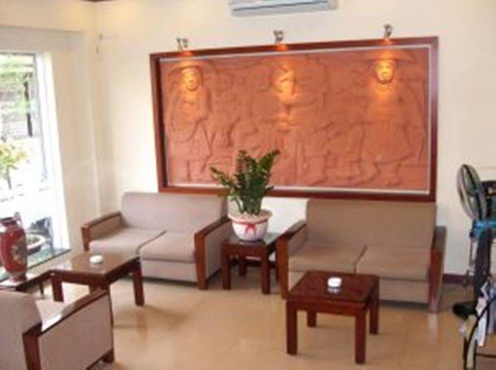 Tung An Hotel Hanoi Eksteriør billede